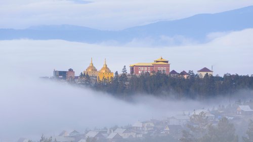 10 лучших достопримечательностей в Улан-Удэ 2024 - Tripadvisor